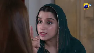 Промо-ролик к эпизоду сериала «Иблис» | Ежедневно в 19:00 только на Geo Entertainment