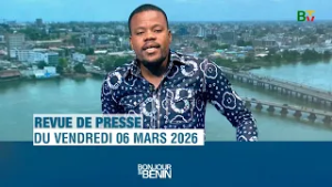 La revue de presse du vendredi 6 mars 2026