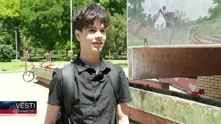 Milijan spreman da znanjem osvoji svet