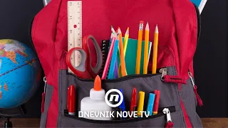 Nova školska godina, stari problem: koliko košta oprema za učenike? | Dnevnik Nove TV