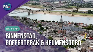 Nijmegen vanuit de lucht!  ||  RN7 ON AIR