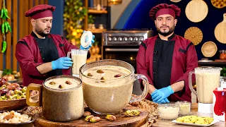 پخلی - د اوتز جوس چمتو کول