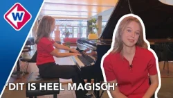 Nieuwe piano van 200.000 euro moet minstens een maand ingespeeld worden
