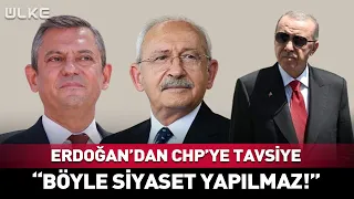 A Lesson in Politics from Erdoğan to CHP!