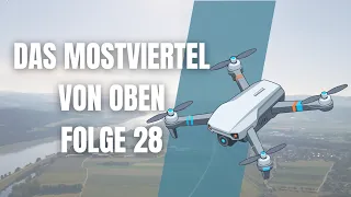 Drohnen TV Folge 28: Ein Flug über das Mostviertel