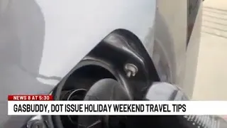Gas prices expected to rise in Connecticut amid Labor Day Weekend travel