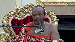 Libika Lengwenyama || 46th SADC SUMMIT
