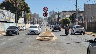Left turns to be prohibited at three Major Gote intersections