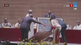 ECOWAS: General Birame Diop takes command of the Commission 26