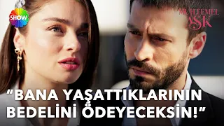 Kadir Doesn't Let Defne Leave! | Possible Love Episode 7
