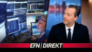 AP3-chefen: Orolig att börsen viker ner nu