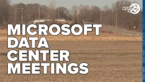 Community asks questions at three Microsoft data center meetings