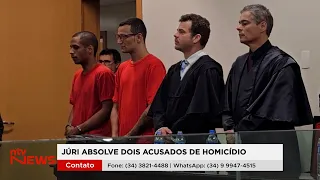 Jury acquits defendants in the 2024 murder of Érick Eduardo in Patos de Minas