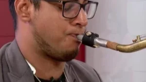 Entrevista con Kevin Pagoaga de Hibriduz Jazz - Conectados a XTO