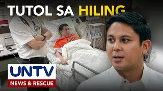 Hiling ni dating House Speaker Martin Romualdez, tinututulan ng Ombudsman