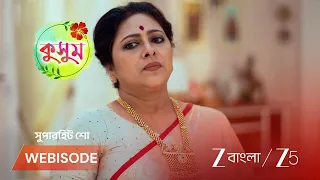 Kusum | EP - 429 | Webisode 2 | Aug 9 2026 | Zee Bangla