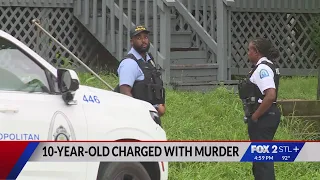 Child murder case heads to juvenile court