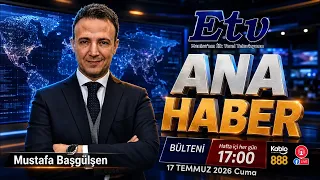Etv Main News Bulletin | July 29, 2026