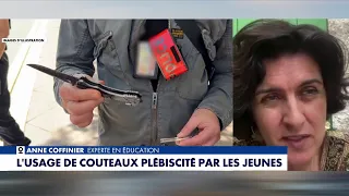 Anne Coffinier: "The attitude toward taking a life has changed"