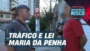 A casa caiu! Foragido acaba detido após passeio de bicicleta