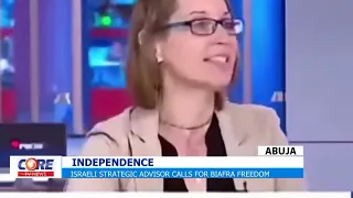 Independence: Israeli Strategic Advisor Calls For Biafra Freedom...!