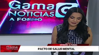 🔴 A Fondo | Pacto de la Salud Mental  /  8-7-2026
