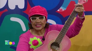 Vida Kids: Especial de la Patria, Cuentos con la Tía Nancy y el Valor de la Obediencia P01