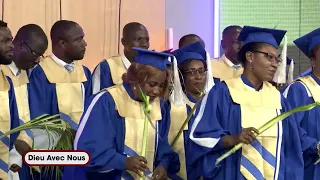 Dieu avec nous du 10 avril 2022 avec le Révérend Akaffou