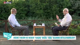 The Concept of Hijrah in Islamic Culture | Vahdettin İnce | Düşünce Zemini