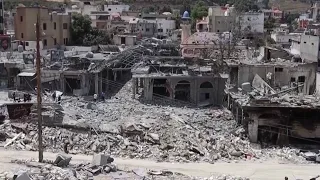 Israel bombed Lebanon again