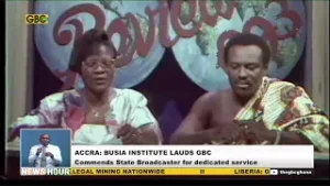 Busia Institute Lauds GBC