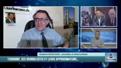 Abdelkrim Zghilech : « Il n’y a pas de journalistes sans liberté d’expression »
