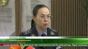 Әл-Фараби даңғылында жаппай жол-көлік оқиғасы тіркелді