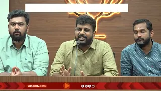"ഡൽഹിയിലെ അരാജകത്വവാദികളുടെ പ്രതിഷേധത്തിന്  VD സതീശൻ പിന്തുണ നൽകുന്നു": മനു പ്രസാദ്