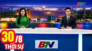 Evening News Bulletin 8/30 | Latest Daily News Update | BTV