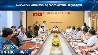 REVIEW AND ACCELERATE PROGRESS ON KEY PROJECTS