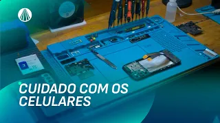 Celular pode causar acidentes: veja sinais de risco e como evitar problemas | TJ Aparecida