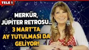 3 MART'TA KANLI AY TUTULMASI GELİYOR! Astrolog Filiz Özkol'dan burçlara kritik uyarılar