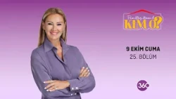 WHO IS IT WITH PINAR ALTUĞ ATACAN EPISODE 25 TAYFUN DUYGULU