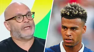 France vs. Morocco: "On pure talent, I'm sticking with Doué": Yoann Riou on the Barcola vs. Doué ...