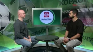 Kopačky - Boris Godál