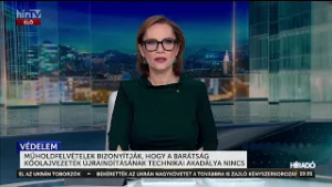 Híradó 19 óra - HírTV