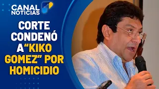New conviction for Kiko Gómez sets off alarms in the justice system | Canal 1 News