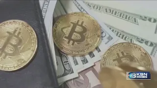 Crypto ATM scams are rising in Kansas