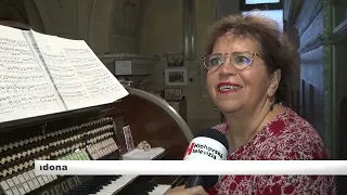 Tretí ročník Hlohoveckého organového leta