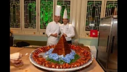Chef's Secrets: A Challenge for Two