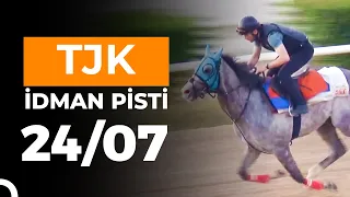 Bursa İdman Pisti 24/07/2026 Cuma