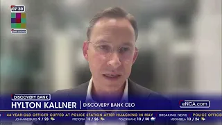 Discovery Bank records R370m profit