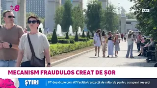 Tranzacții de miliarde pentru companii rusești: Cum funcționa A7, mecanismul fraudulos creat de Șor