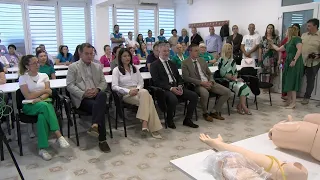 Uspostavljen Centar za edukaciju medicinskih sestara i tehničara